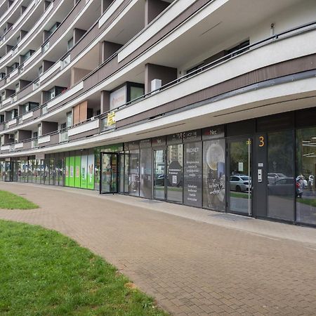 Warsaw-Aparts Bukowinska 2 Exterior photo
